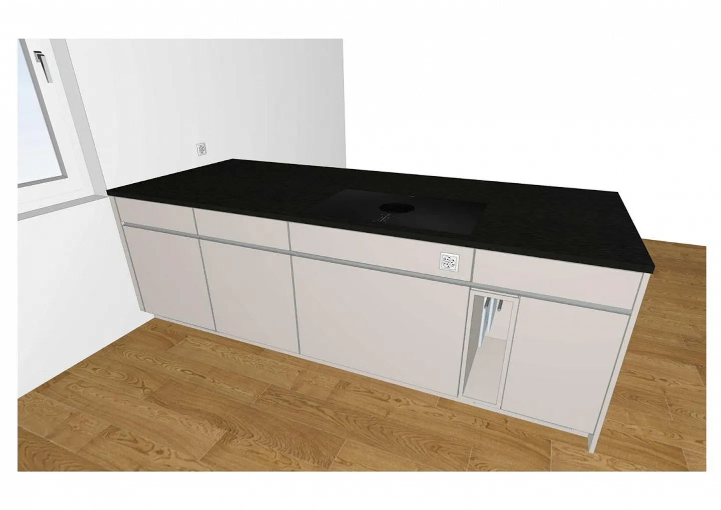 Appartement 4,5 pièces au 1er étage (première location) - Photo 9 sur 13