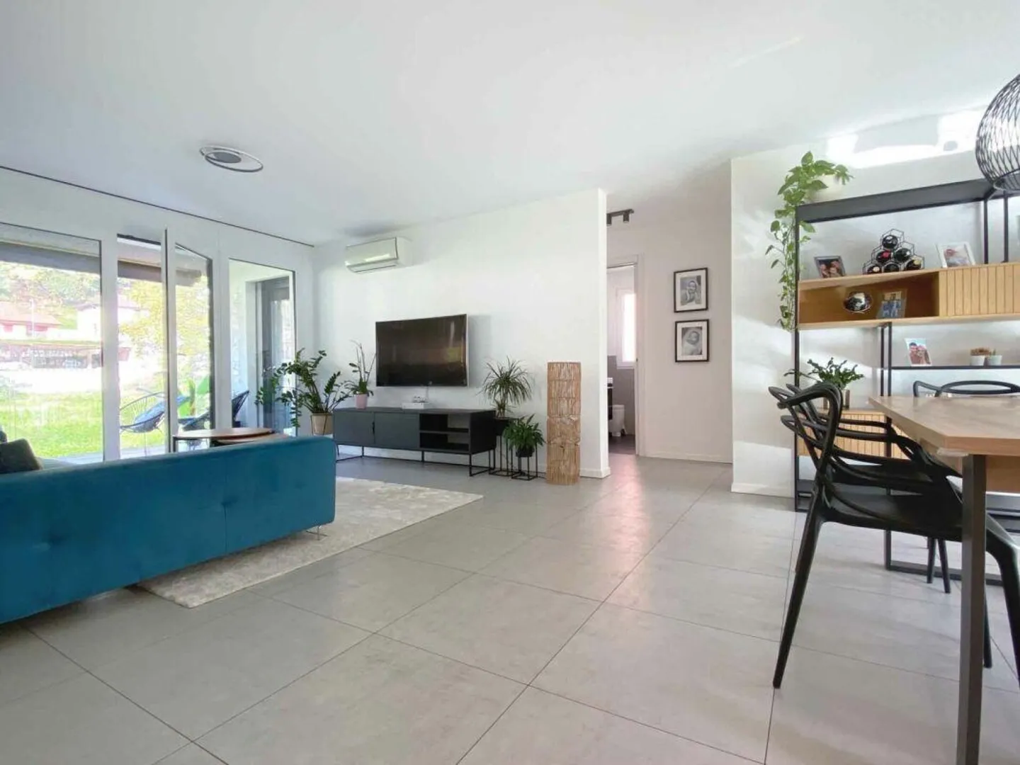 BARBENGO SCHOOLS · 4.5 ROOMS WITH COMMUNITY POOL AND ATTACHED GARDEN - Photo 5 of 14