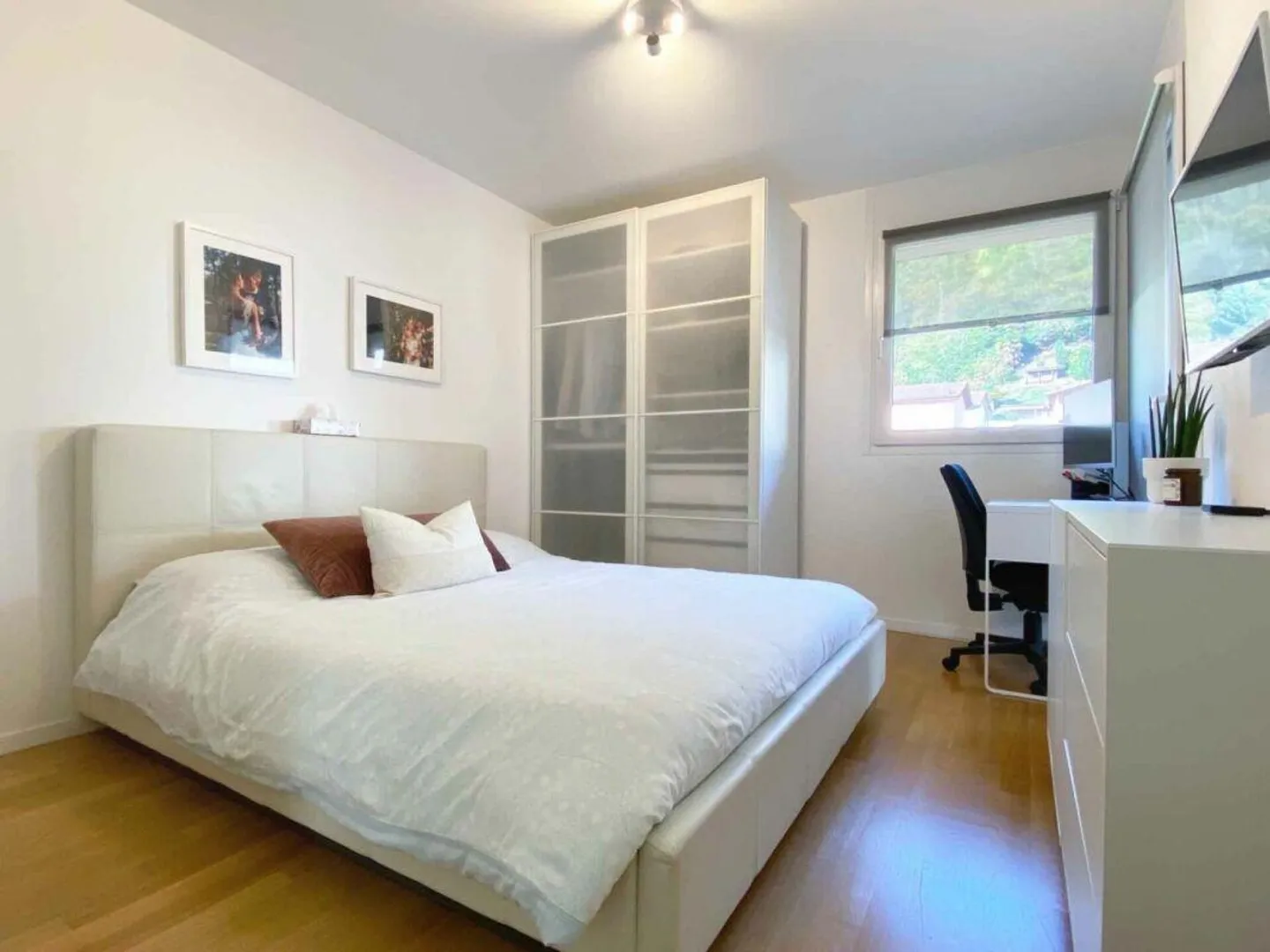 BARBENGO SCHOOLS · 4.5 ROOMS WITH COMMUNITY POOL AND ATTACHED GARDEN - Photo 7 of 14