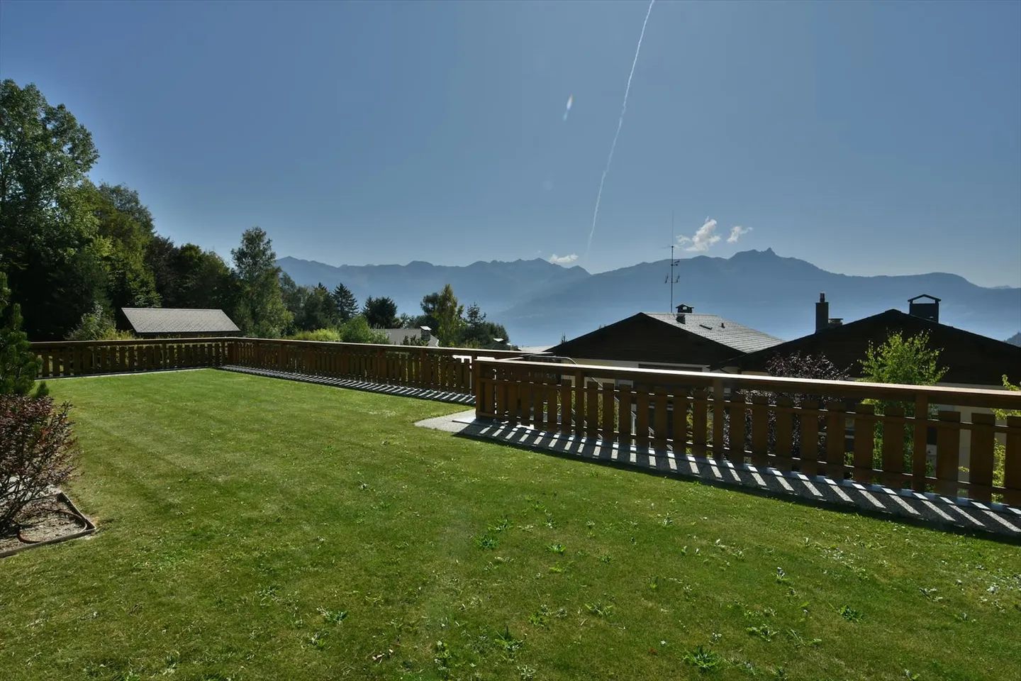 Sehr schöne 2,5-Zimmer-Wohnung in einer prestigeträchtigen Residenz in Ovronnaz/VS - Foto 12 von 12
