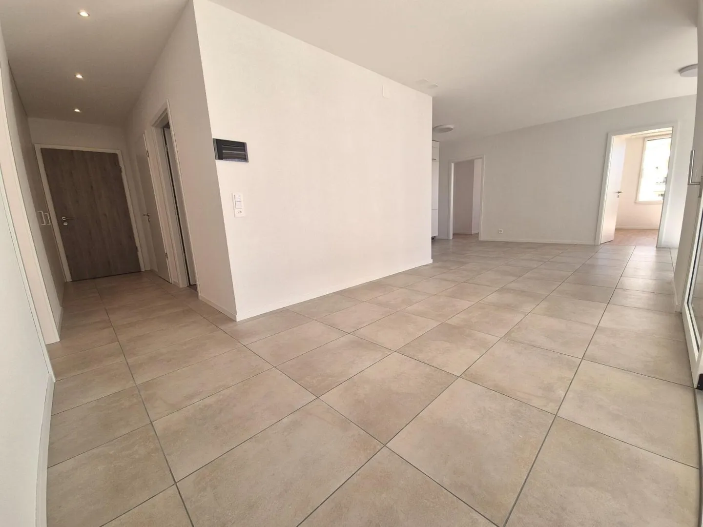 Prairie 2 - Wohnung 4.5 Zimmer im obersten Stockwerk - Foto 4 von 11