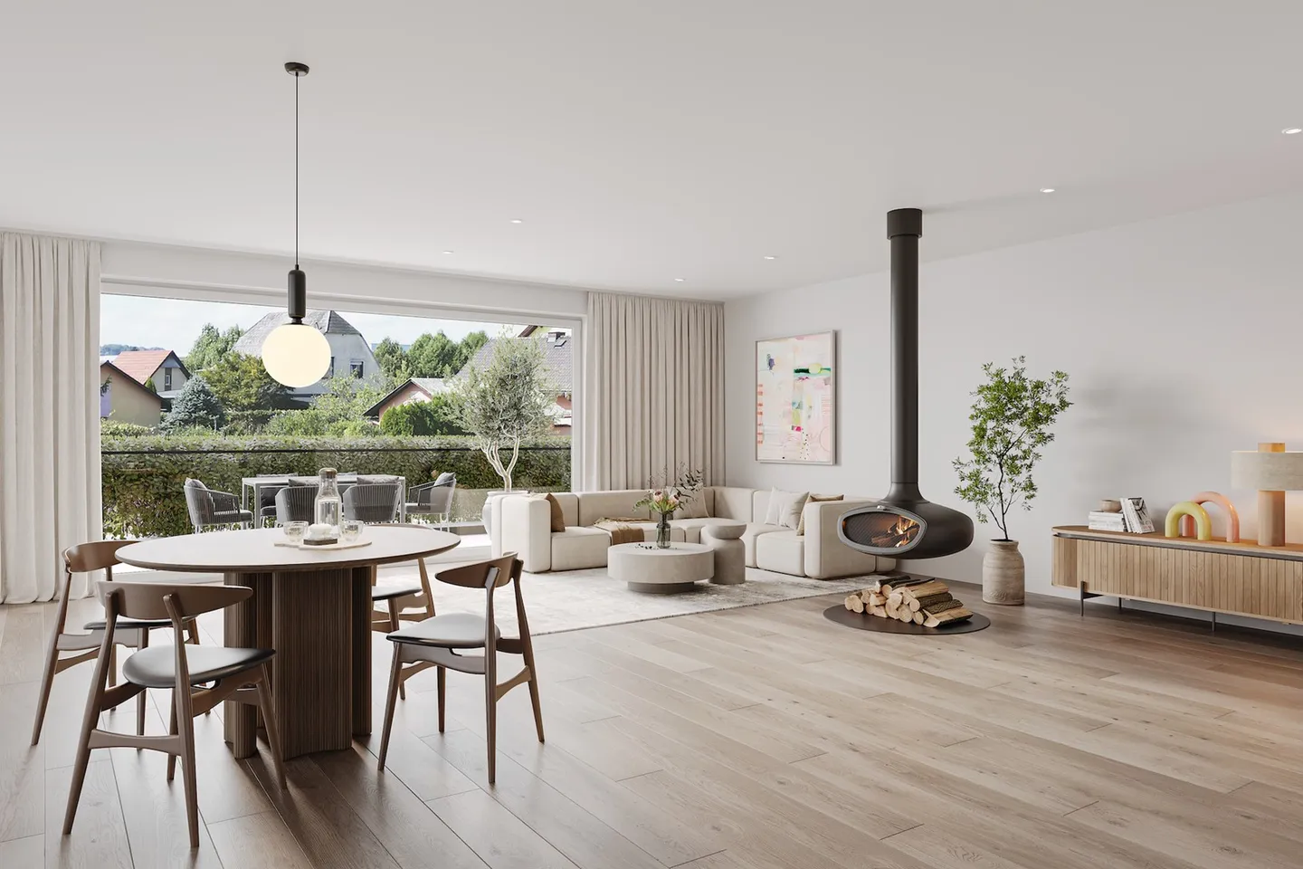 Penthouse kaufen - Foto 3 von 5