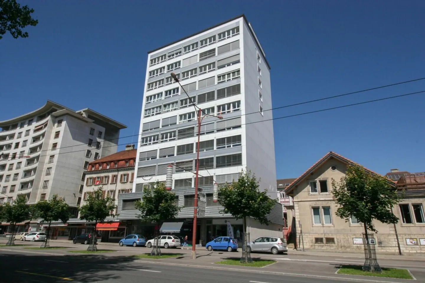 Appartement lumineux et spacieux de 3,5 pièces - Photo 10 sur 10
