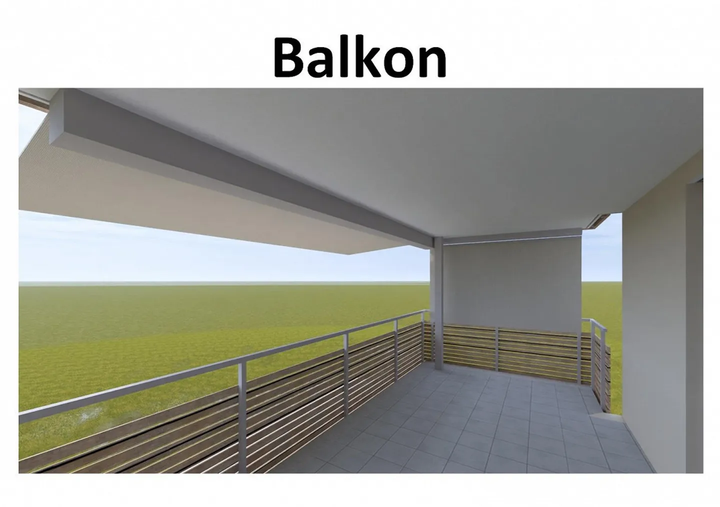 Appartement 4,5 pièces au 1er étage (première location) - Photo 12 sur 13