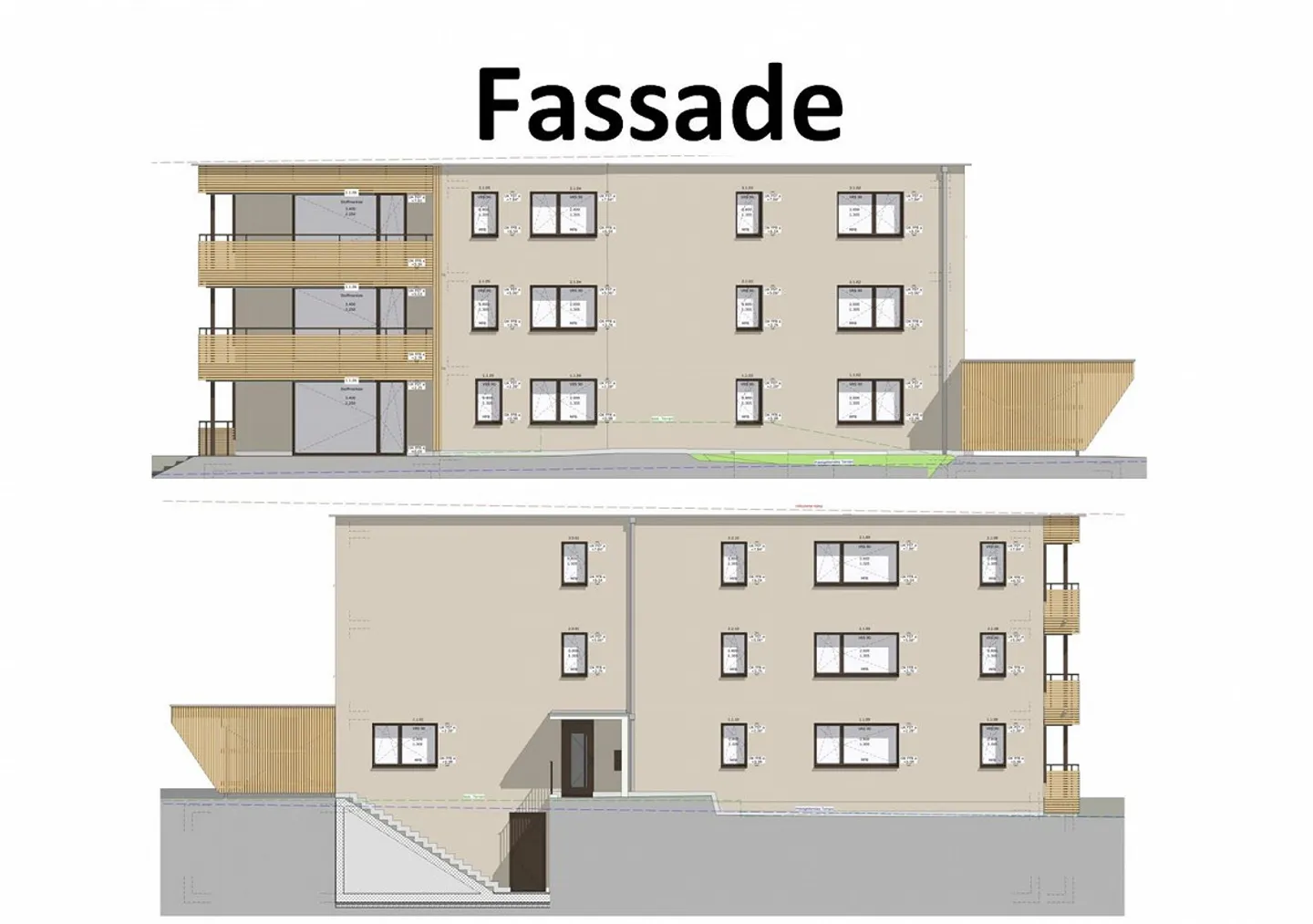 Appartement 4,5 pièces au 1er étage (première location) - Photo 13 sur 13