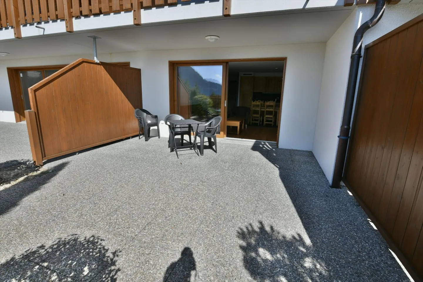 Sehr schöne 2,5-Zimmer-Wohnung in einer prestigeträchtigen Residenz in Ovronnaz/VS - Foto 10 von 12