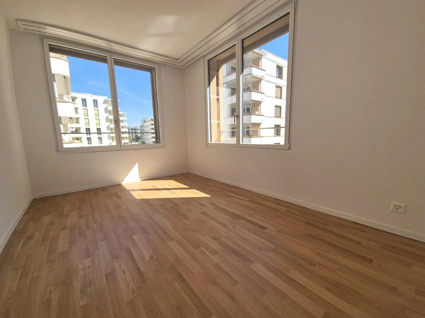 Prairie 2 - Wohnung 4.5 Zimmer im obersten Stockwerk - Foto 6 von 11