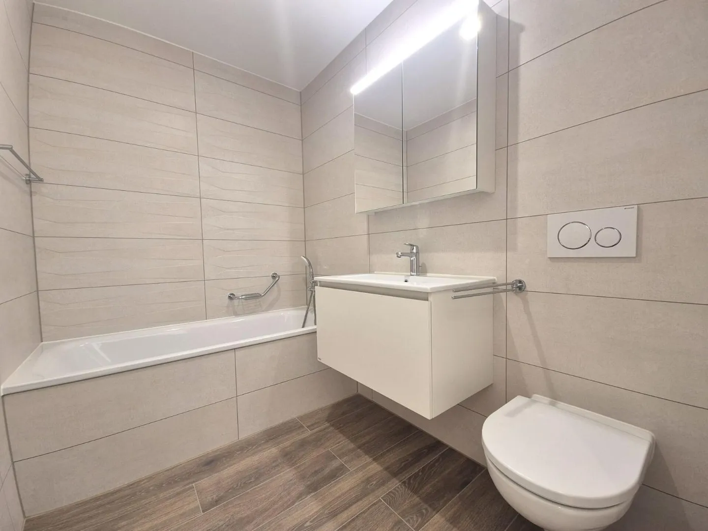 Prairie 2 - Wohnung 4.5 Zimmer im obersten Stockwerk - Foto 7 von 11