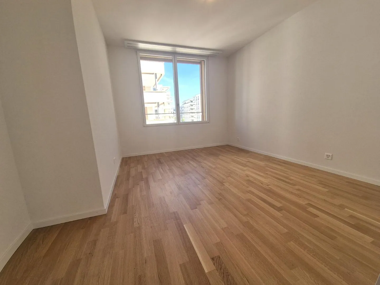 Prairie 2 - Wohnung 4.5 Zimmer im obersten Stockwerk - Foto 10 von 11