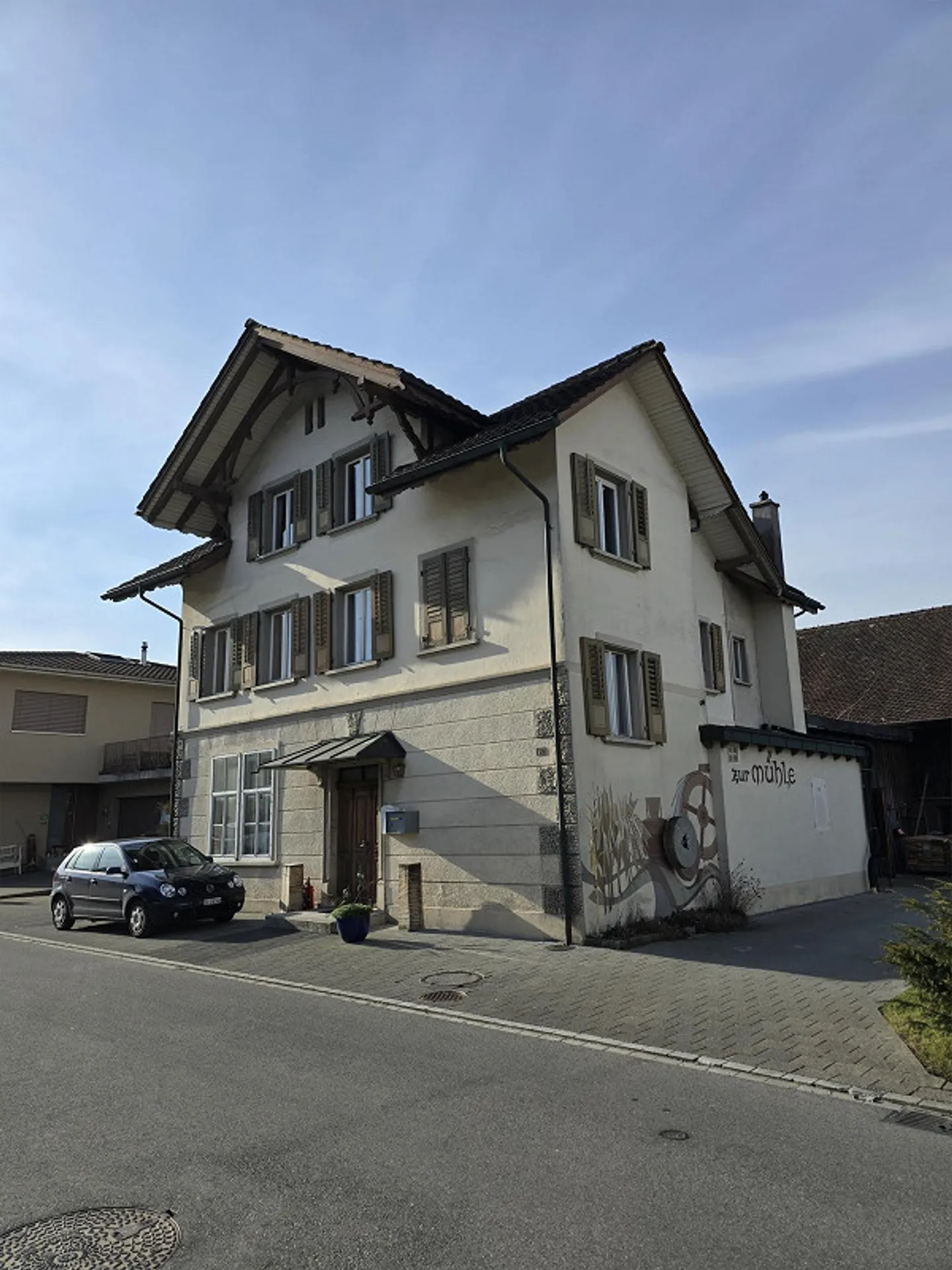 Appartamento 3,5 stanze - Appartamento d'epoca - Foto 1 di 10