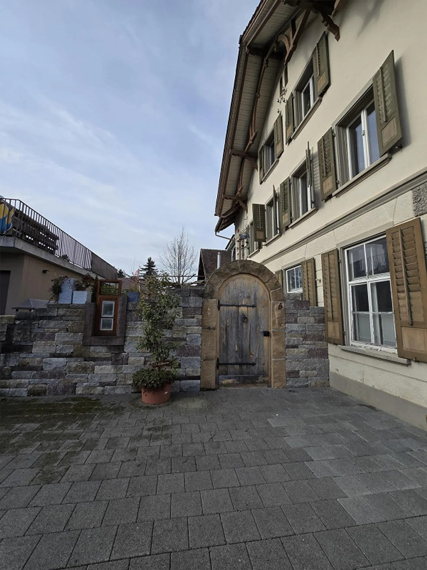 Appartamento 3,5 stanze - Appartamento d'epoca - Foto 2 di 10