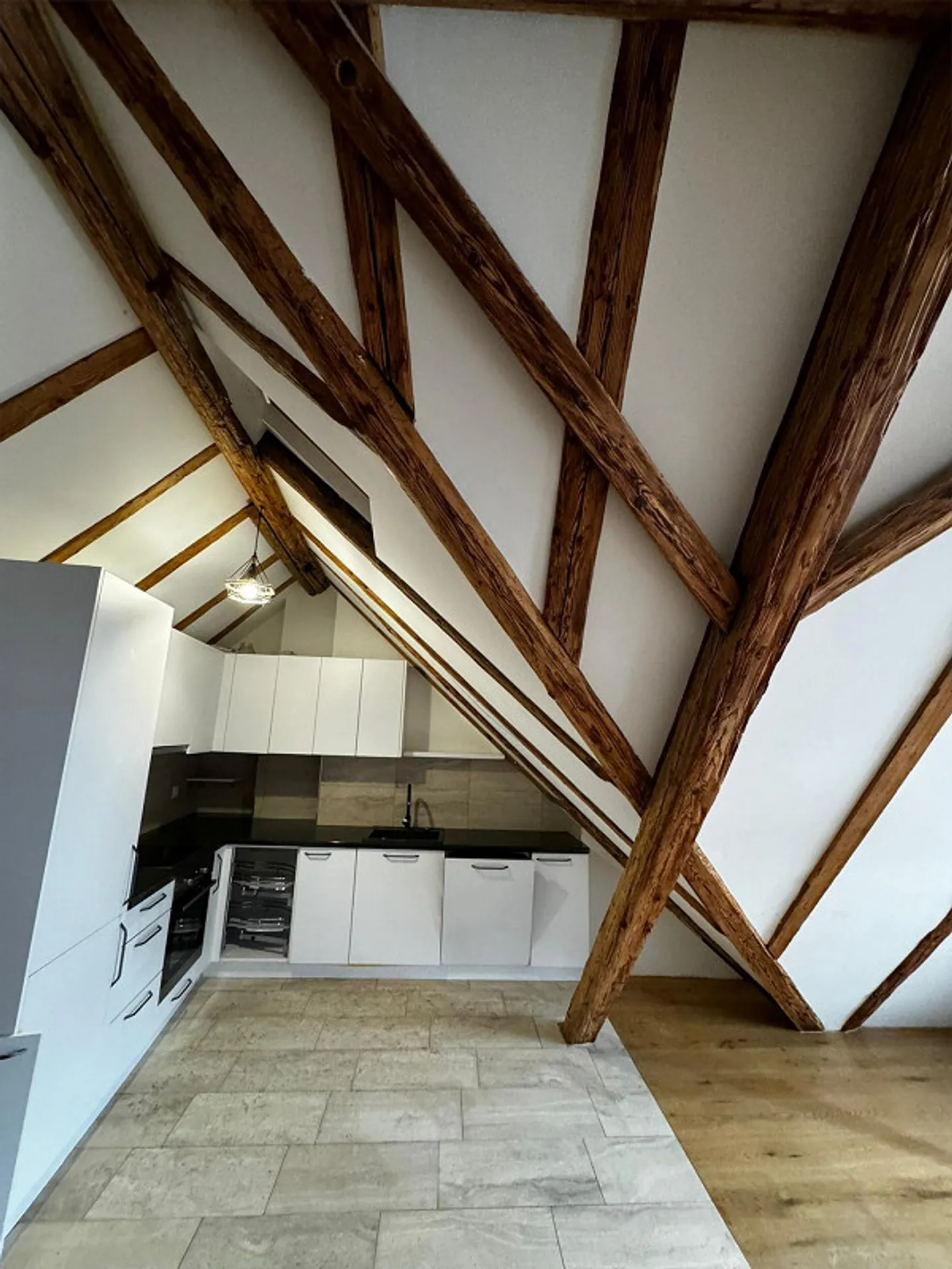 Appartamento duplex di 4,5 stanze - Foto 5 di 12