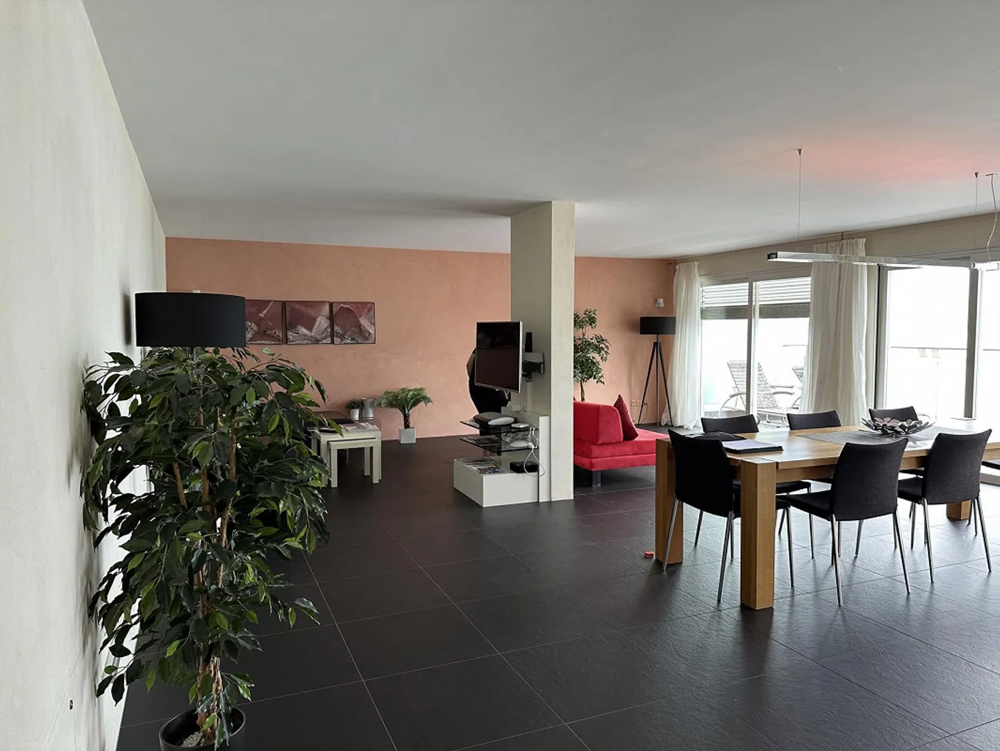 Exclusive 4.5-room apartment directly on the lake - Photo 16 of 16