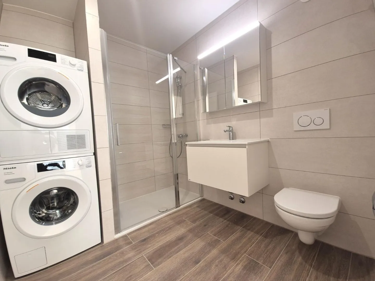 Prairie 2 - Wohnung 4.5 Zimmer im obersten Stockwerk - Foto 9 von 11