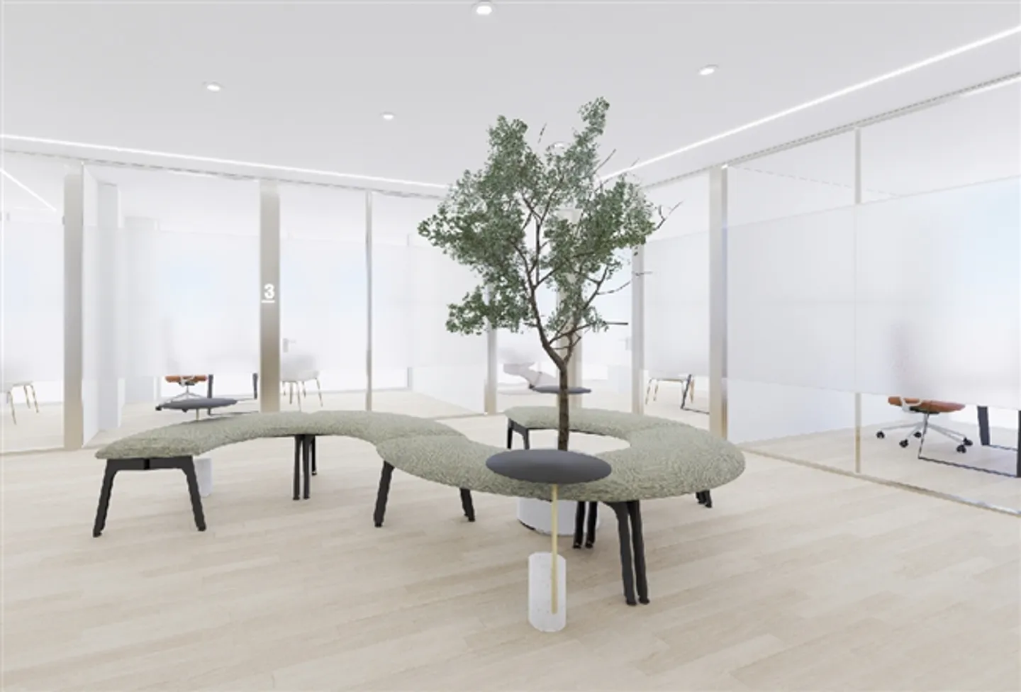 Gewerbefläche in Genf - Foto 1 von 9