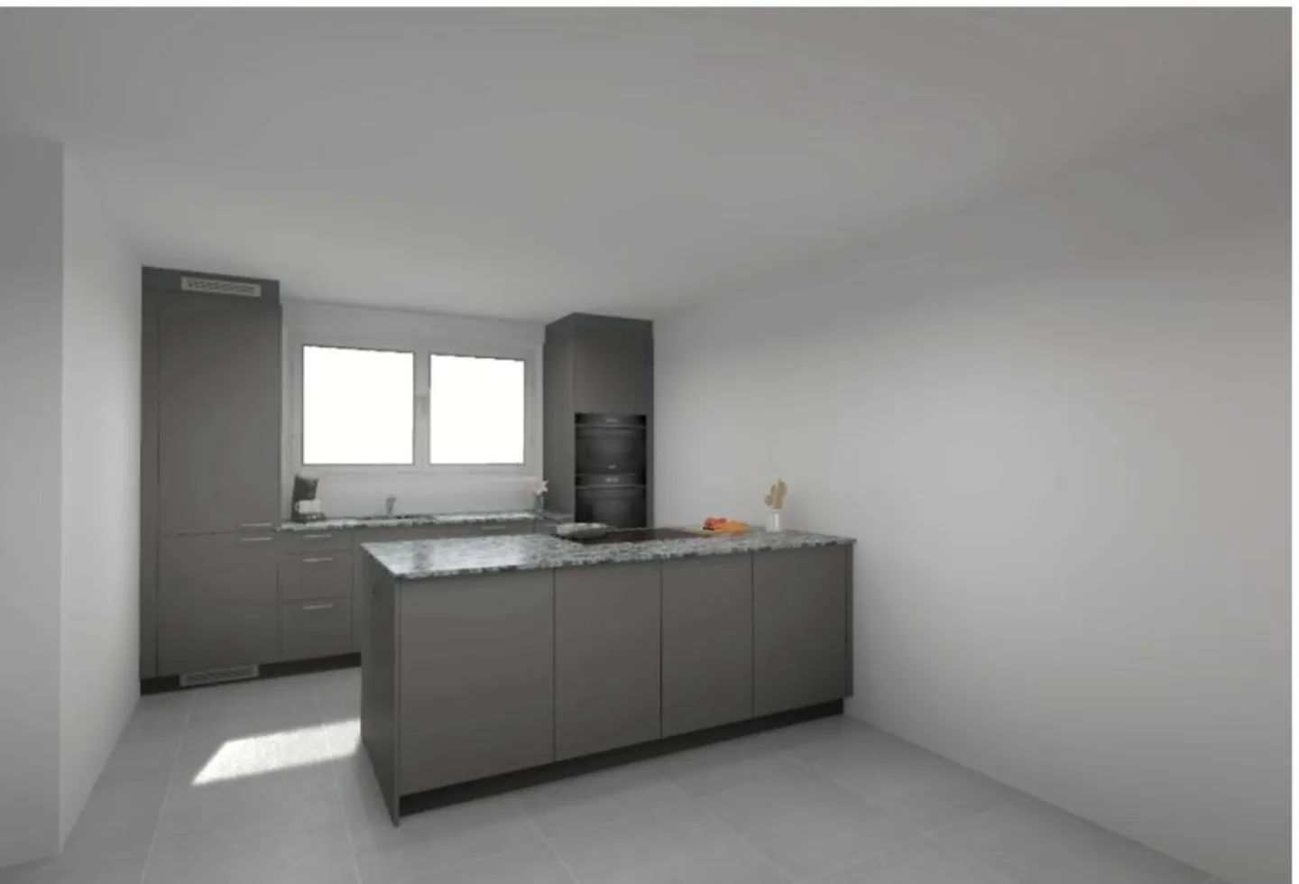 Newly built semi-detached single-family house with high-quality furnishings and plenty of space. - Photo 2 of 3