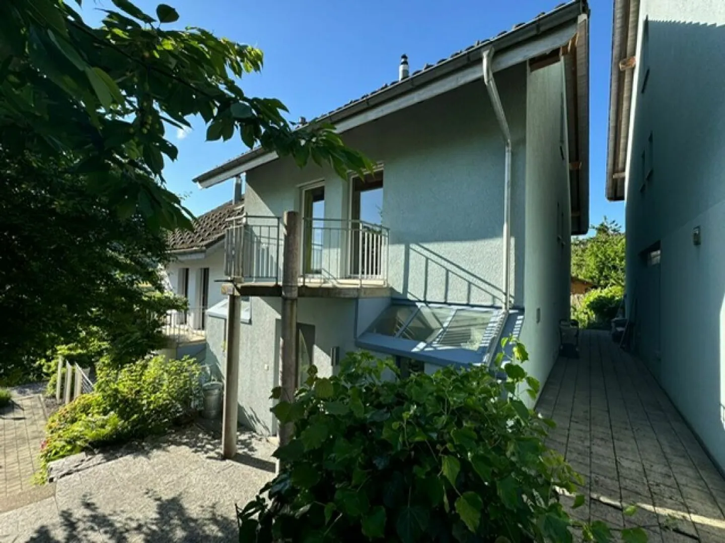 Sehr gepflegtes Raumwunder mit herrlicher Aussicht - Foto 5 von 13