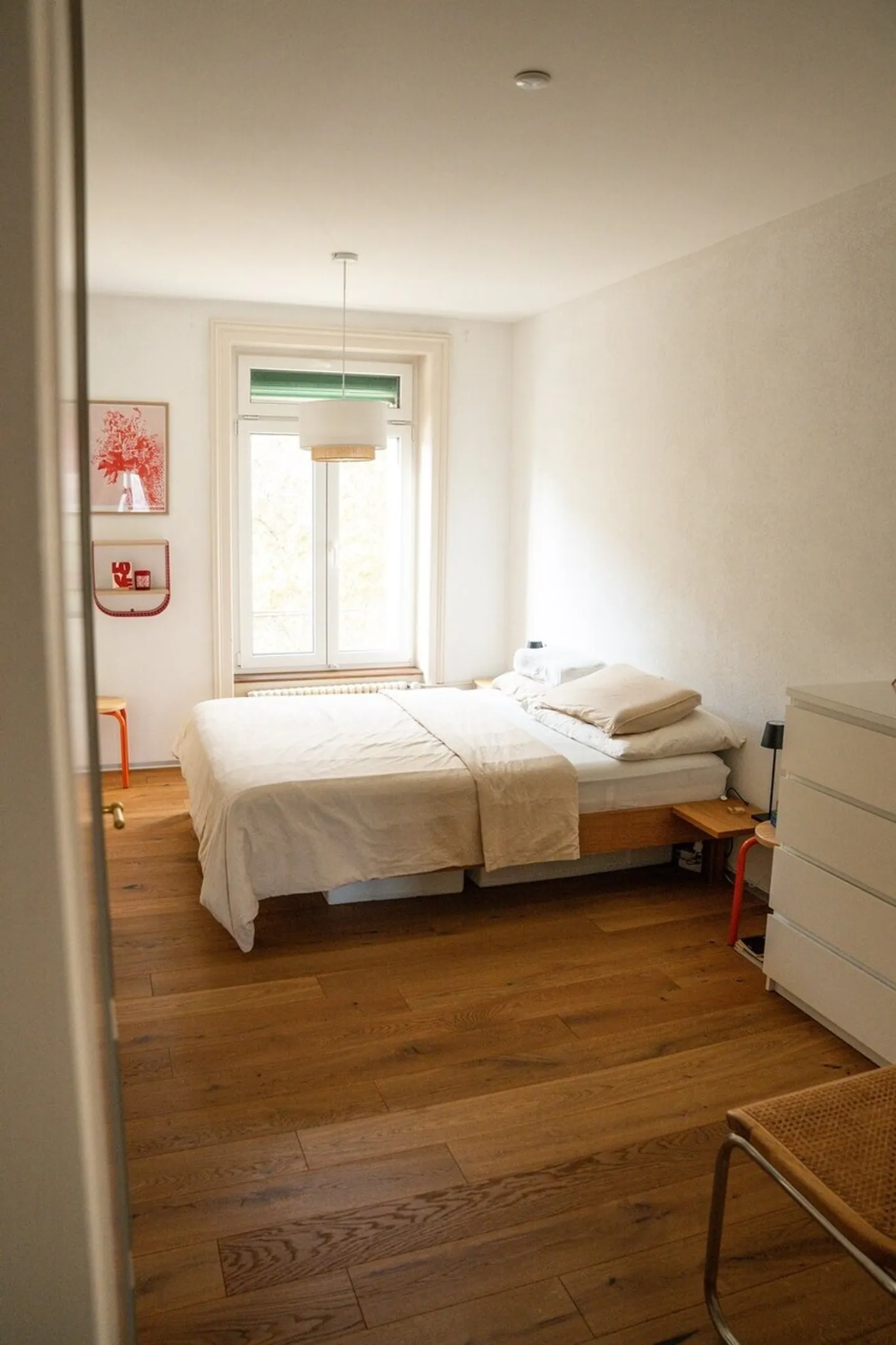 Charmante Wohnung in Düdingen - Foto 2 von 5