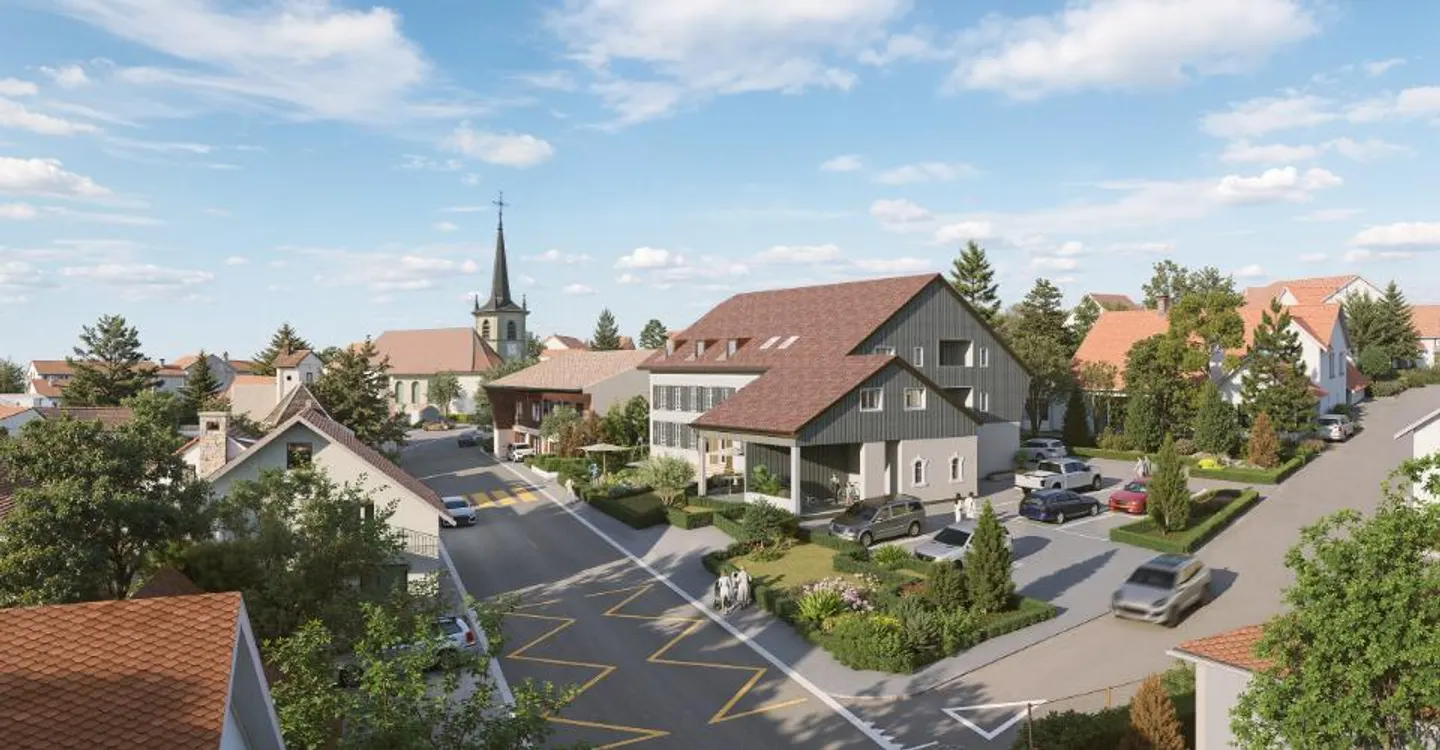Appartement Neuf avec Jardin - Photo 1 sur 8