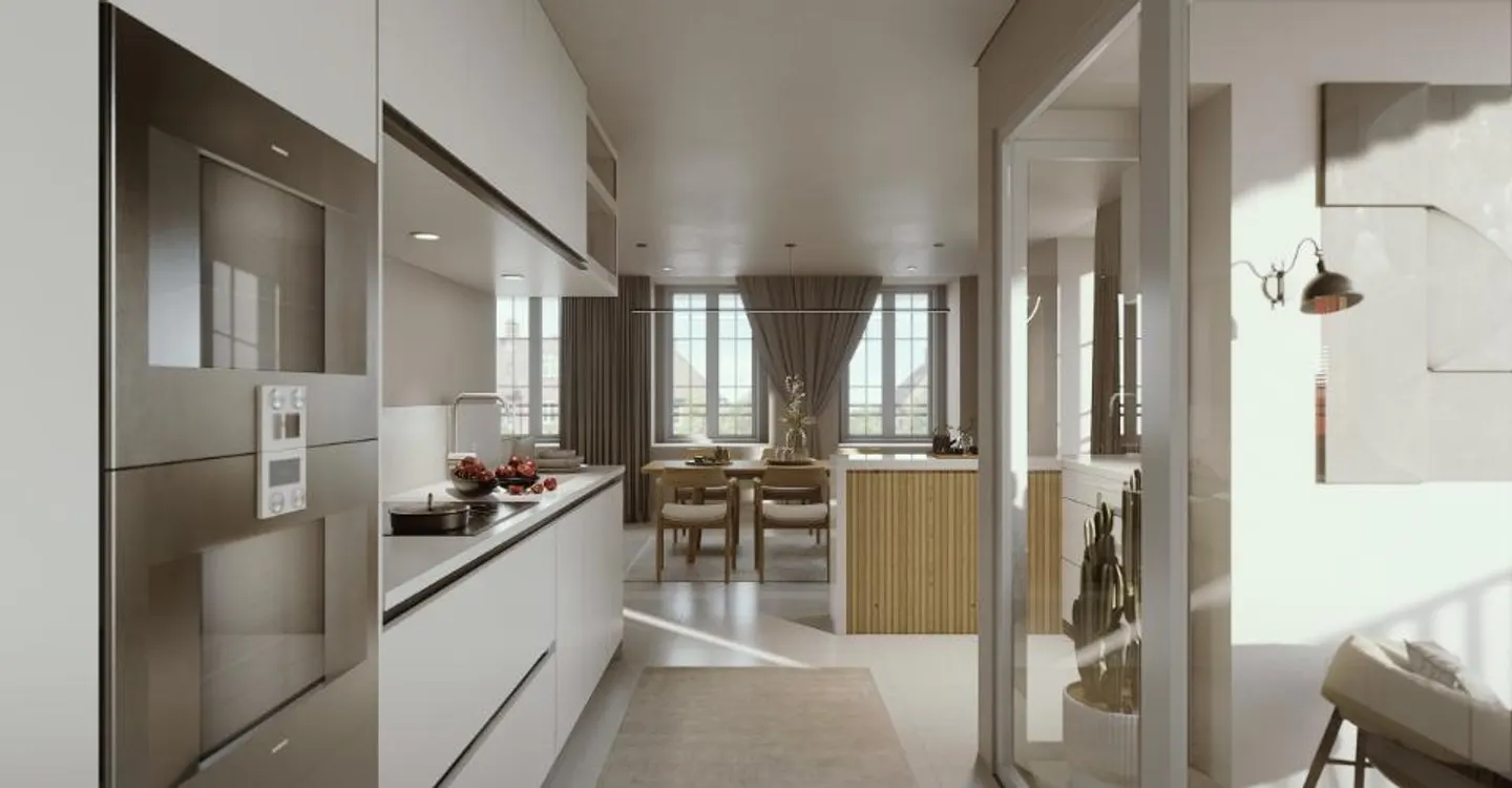 Appartement Neuf avec Jardin - Photo 2 sur 8