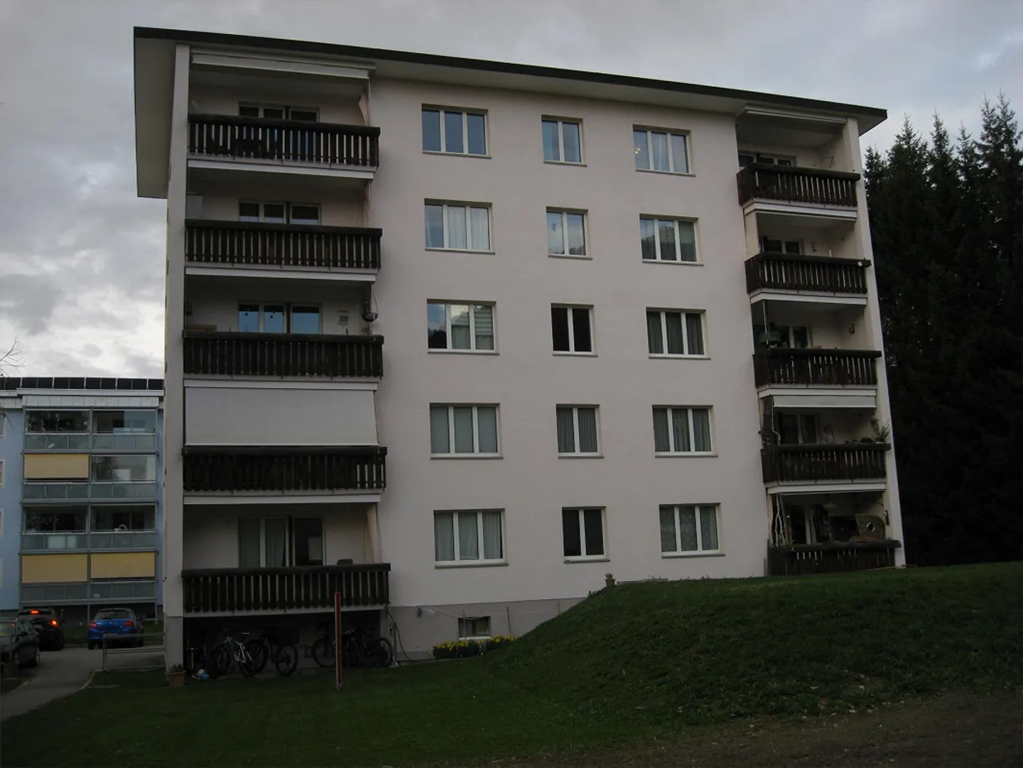 3 Room Apartment - Photo 1 of 8