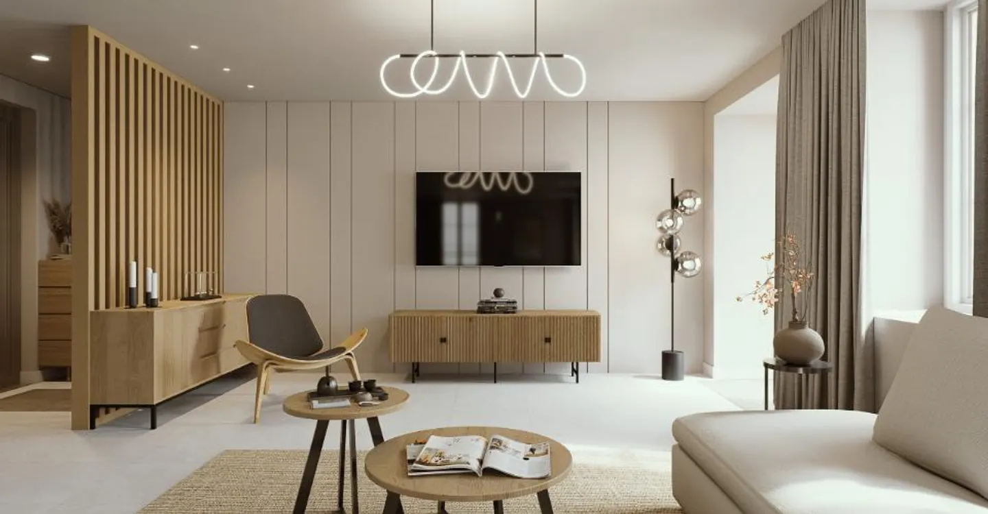 Appartement Neuf avec Jardin - Photo 5 sur 8