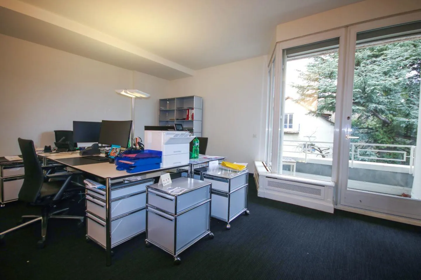 Repräsentative Büroräumlichkeiten - Foto 1 von 7