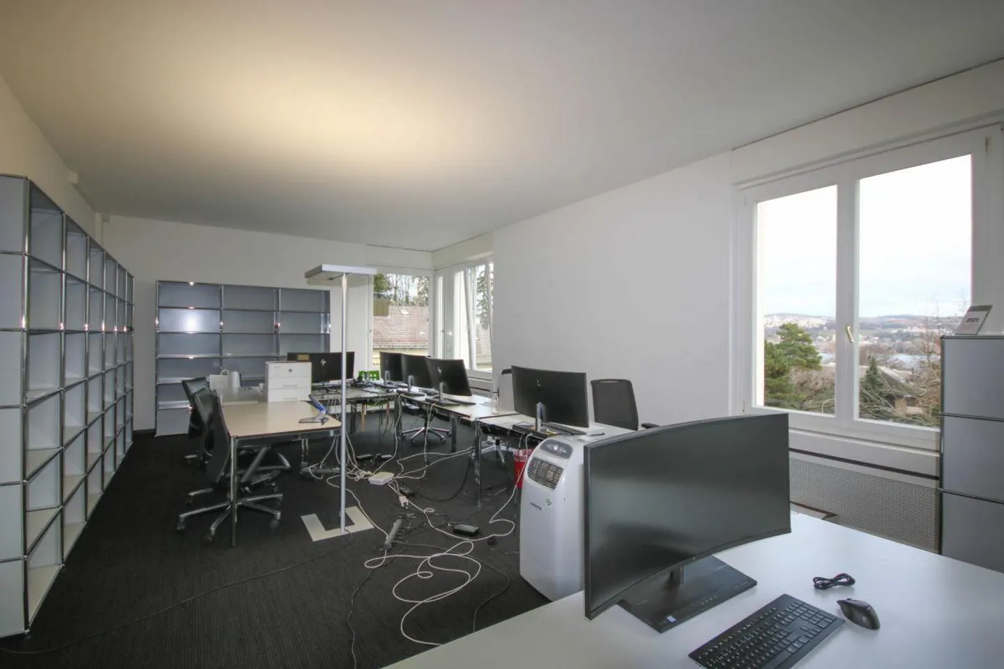 Repräsentative Büroräumlichkeiten - Foto 2 von 7