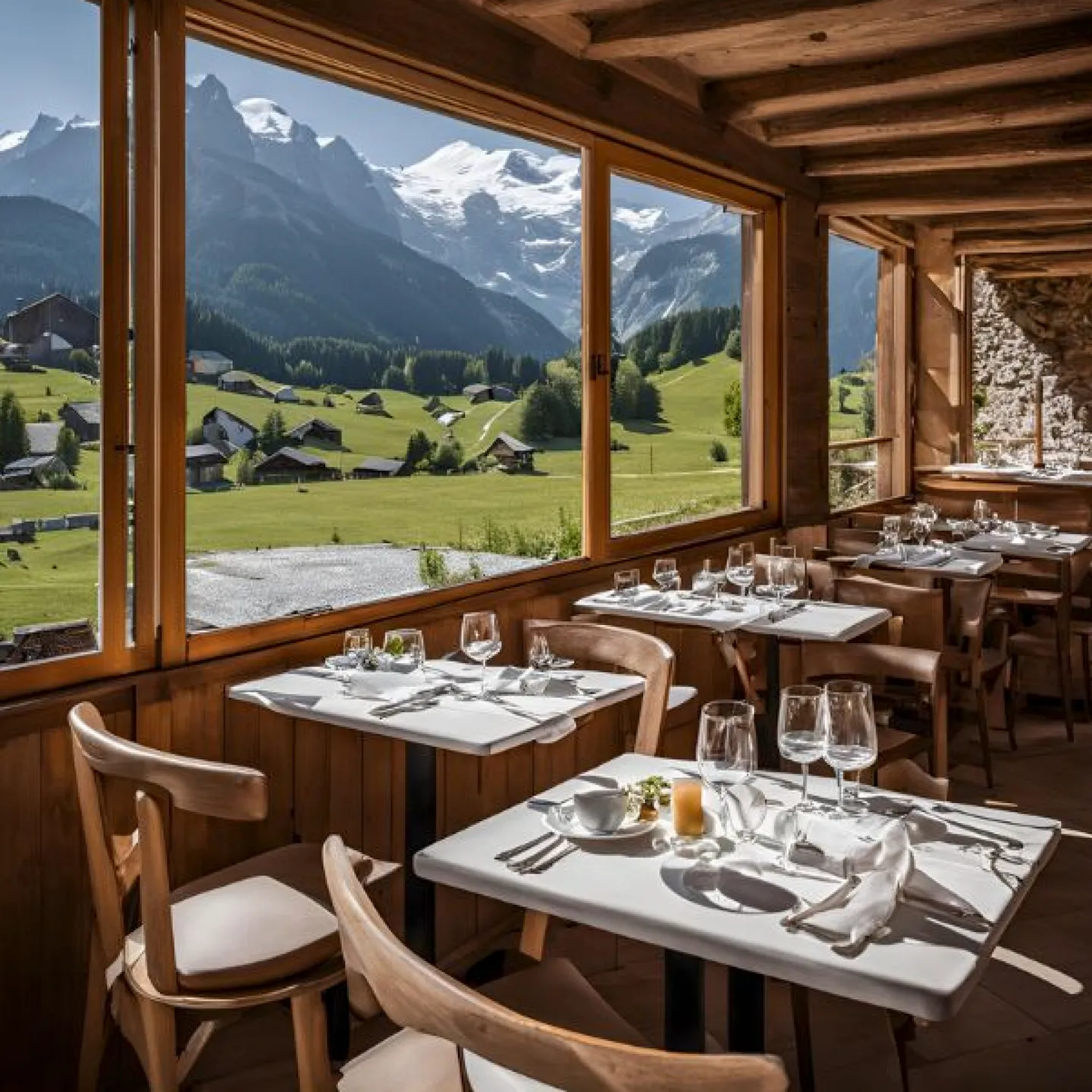 A VENDRE MURS - Café/Restaurant avec bail en cours - Photo 1 sur 1