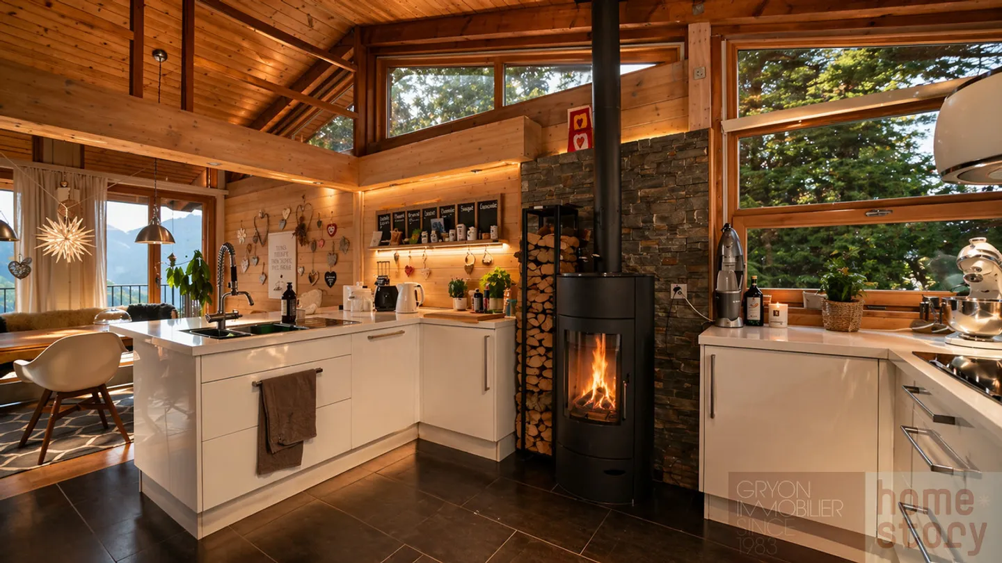 Charming Family Chalet - Photo 12 of 42