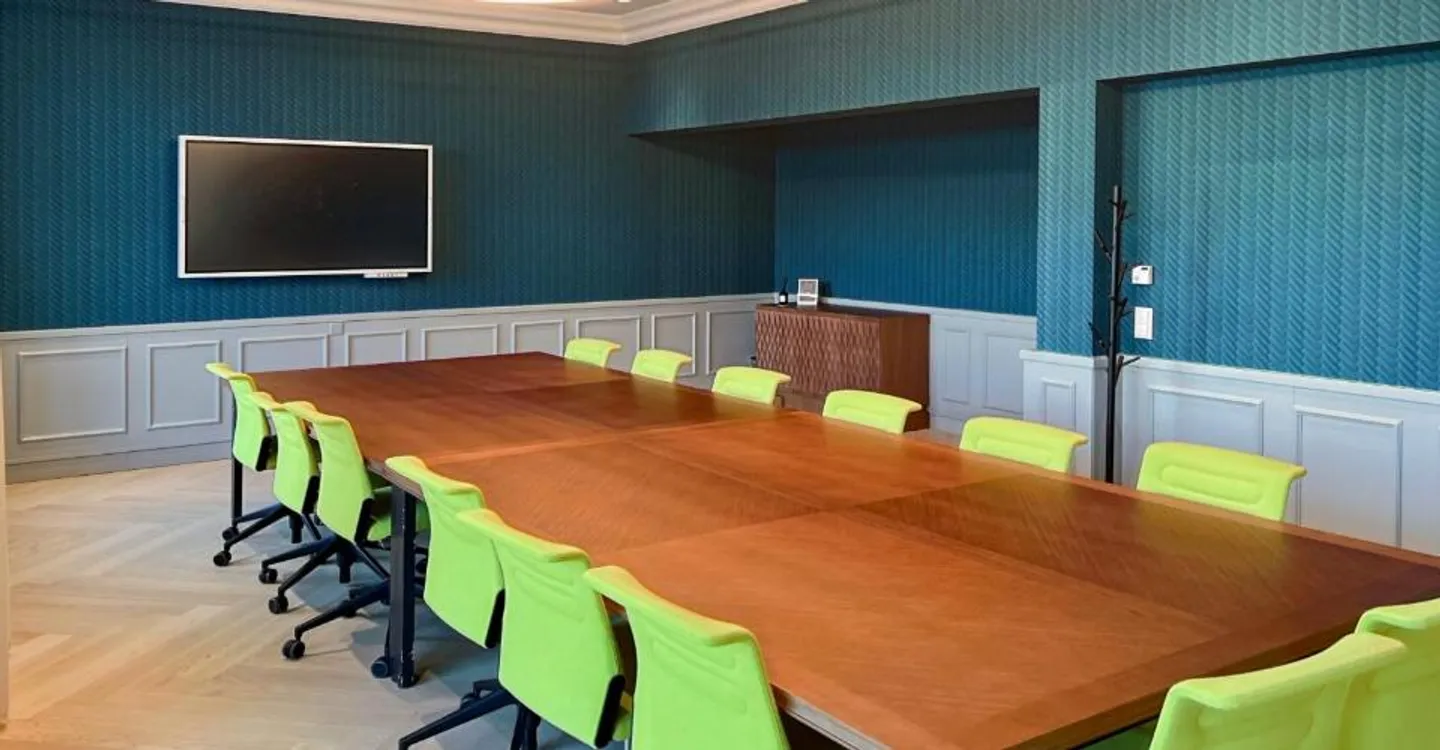 Bureau privé pour 5 à Signature Bahnhofplatz - Photo 4 sur 8