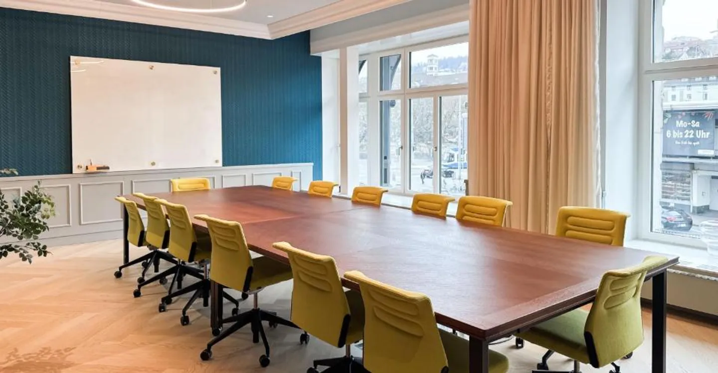 Bureau privé pour 5 à Signature Bahnhofplatz - Photo 7 sur 8