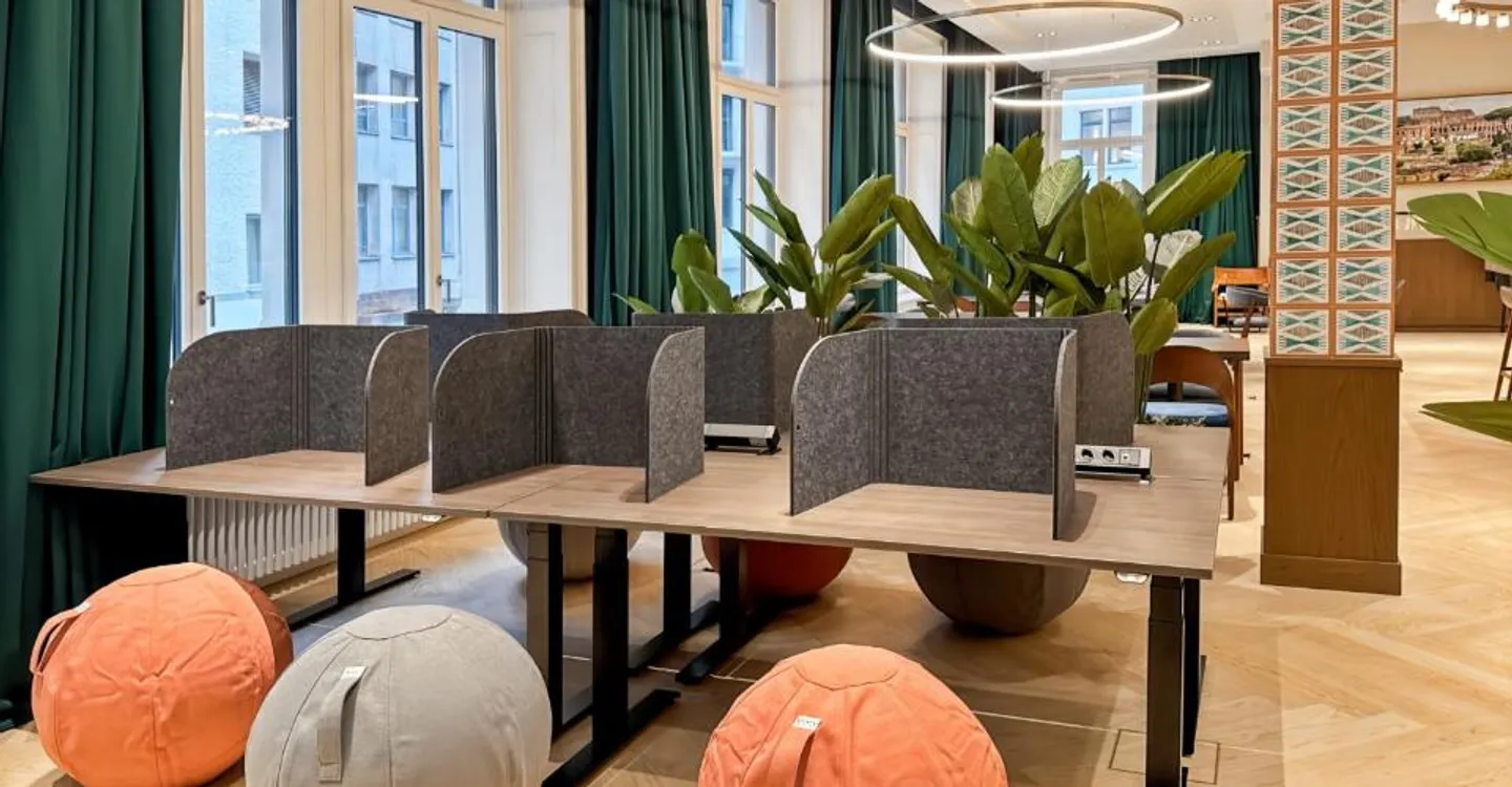 Bureau privé pour 5 à Signature Bahnhofplatz - Photo 8 sur 8
