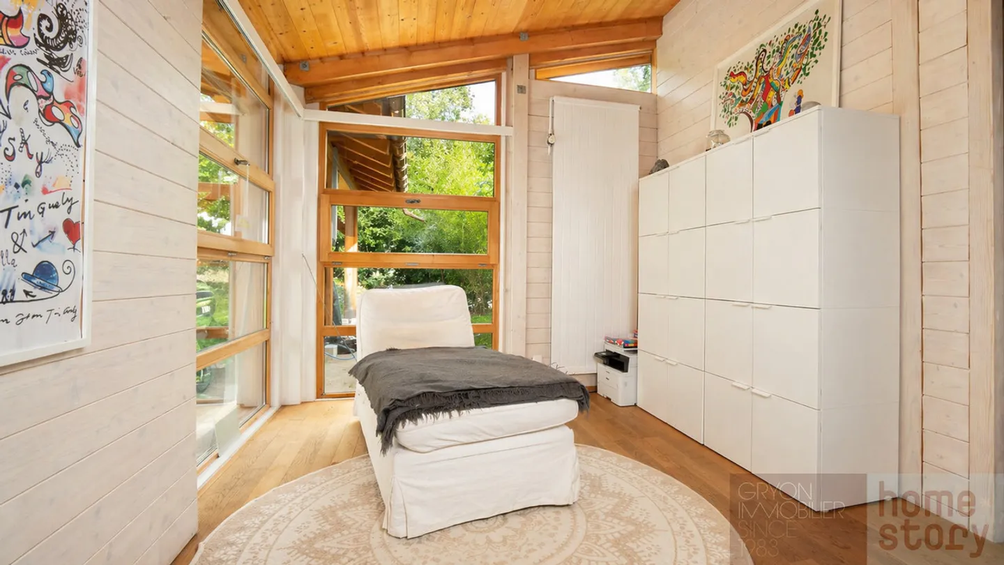 Charming Family Chalet - Photo 19 of 42