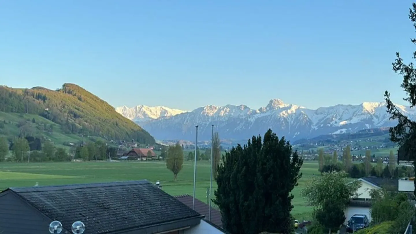 Sehr gepflegtes Raumwunder mit herrlicher Aussicht - Foto 6 von 13