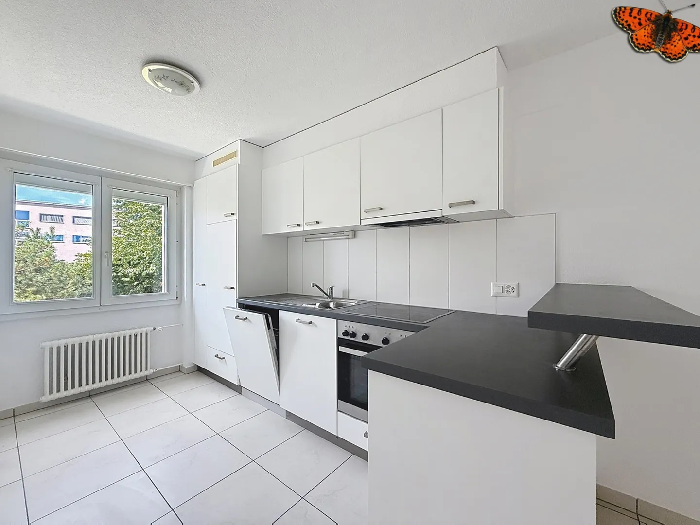 Apartment for rent - Photo 1 of 8