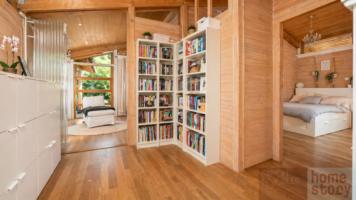 Charming Family Chalet - Photo 17 of 42