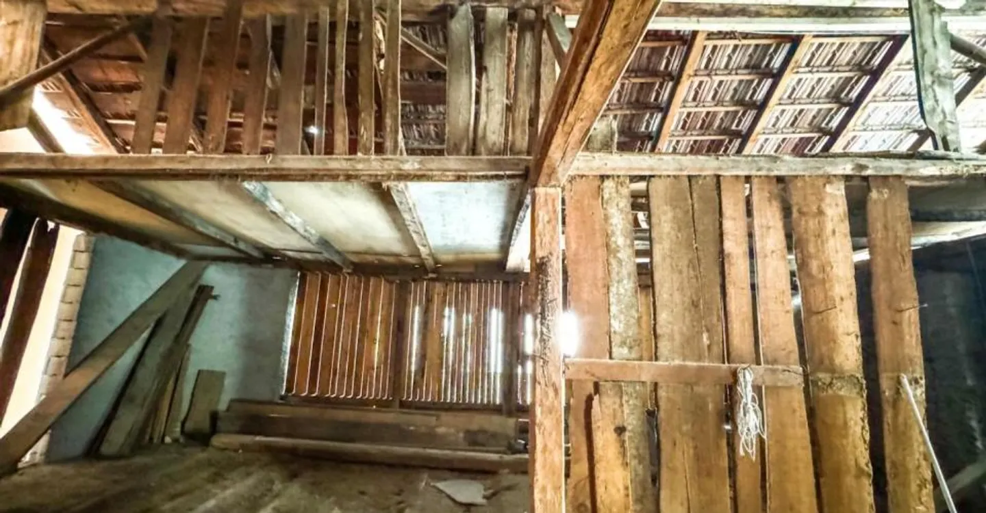 Scheune 4.5 Zimmer in Chalais - Foto 7 von 12