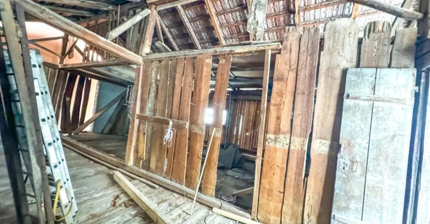 Scheune 4.5 Zimmer in Chalais - Foto 8 von 12