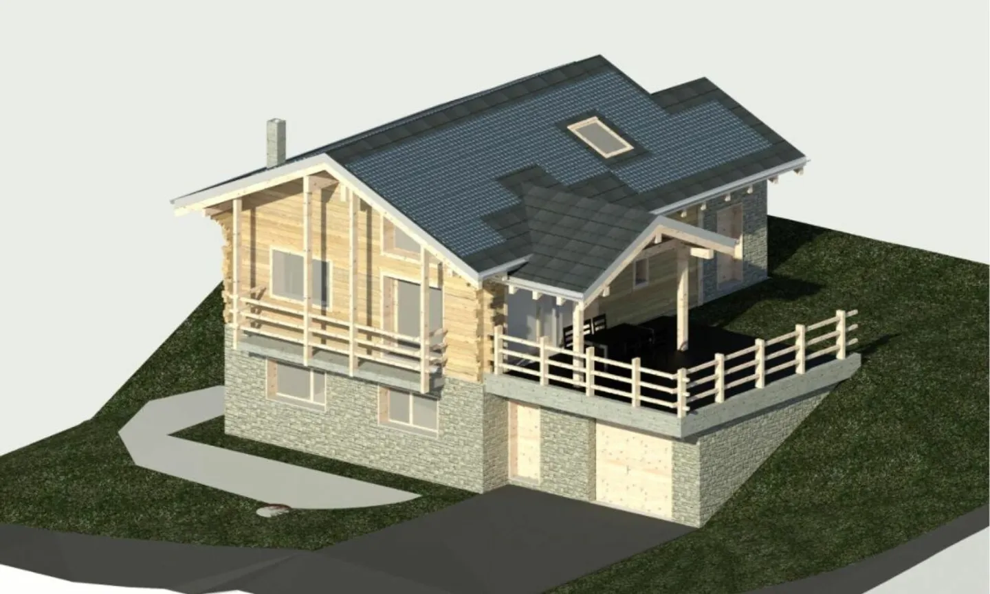 Chalets for Sale in La Tzoumaz in the Heart of the 4 Valleys Area - Photo 3 of 9