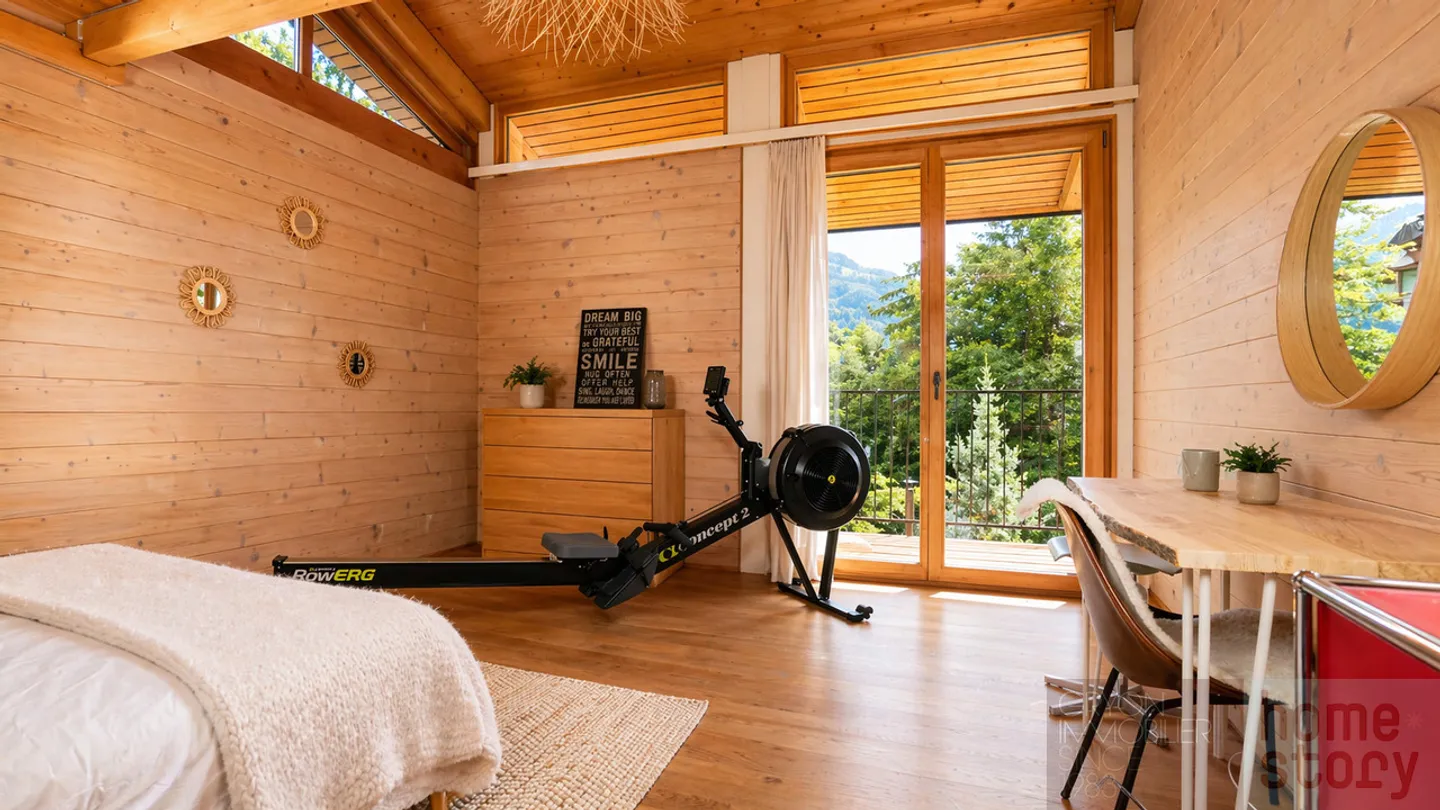 Charming Family Chalet - Photo 21 of 42