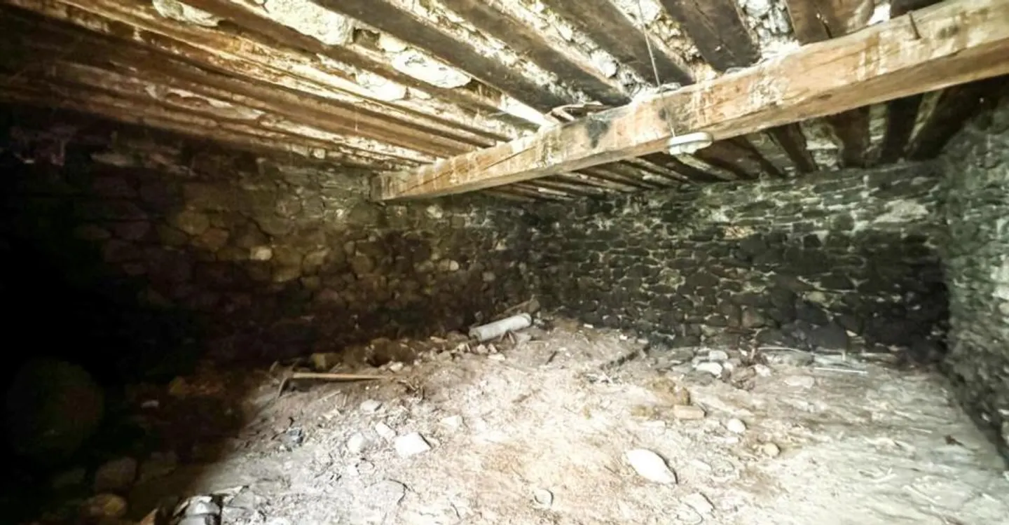Scheune 4.5 Zimmer in Chalais - Foto 11 von 12