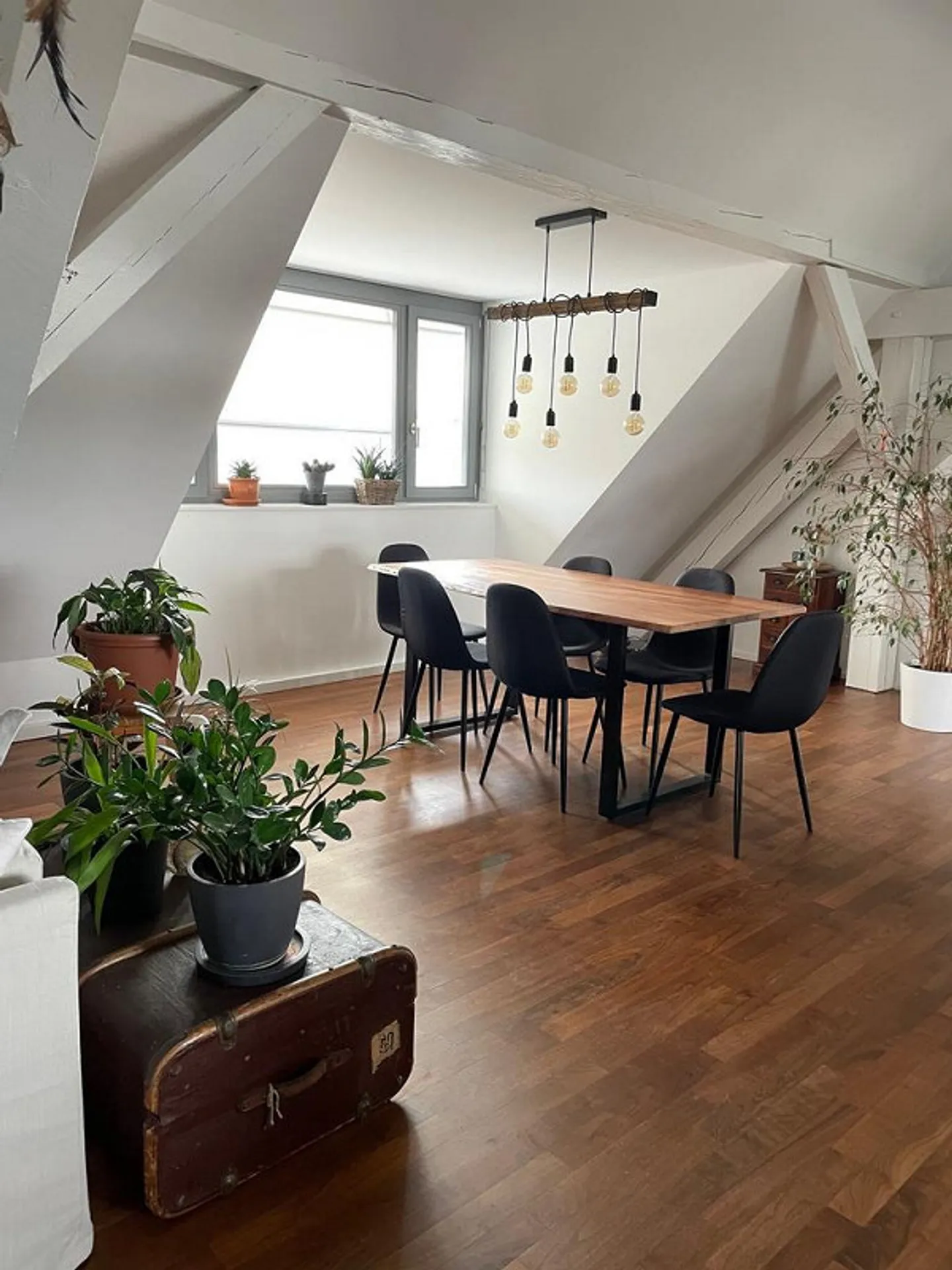 Beautiful penthouse apartment in Liebefeld for rent - Photo 4 of 12