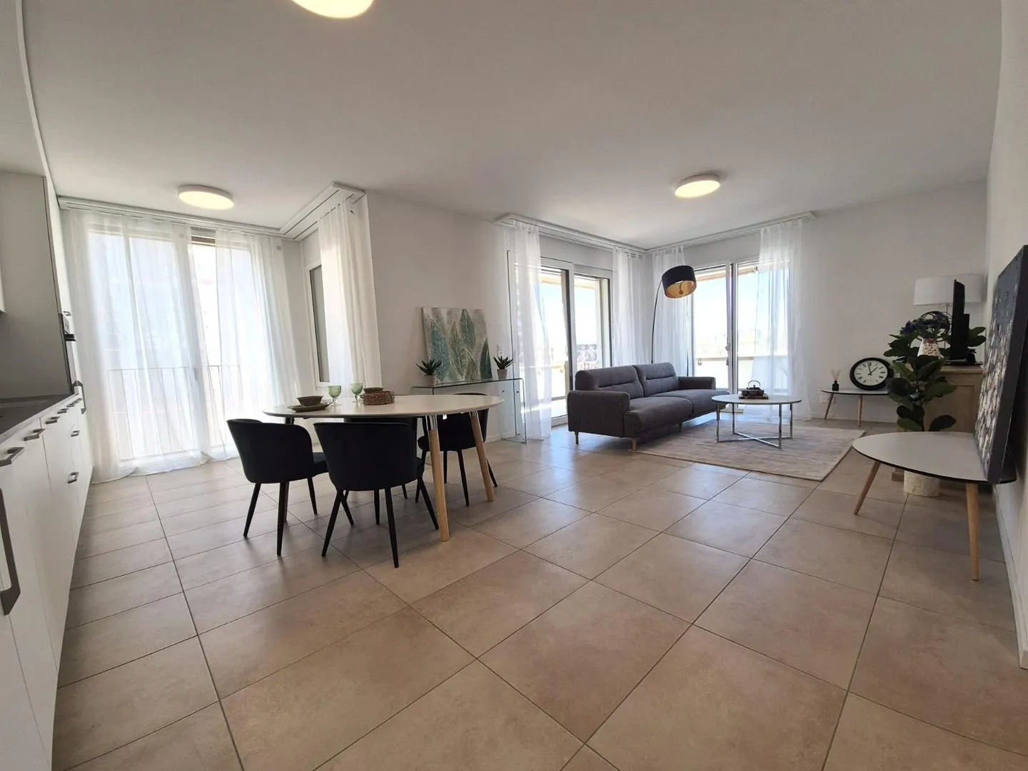 Prairie 2 - 4,5-Zimmer-Wohnung im 3. Stock - Foto 1 von 11
