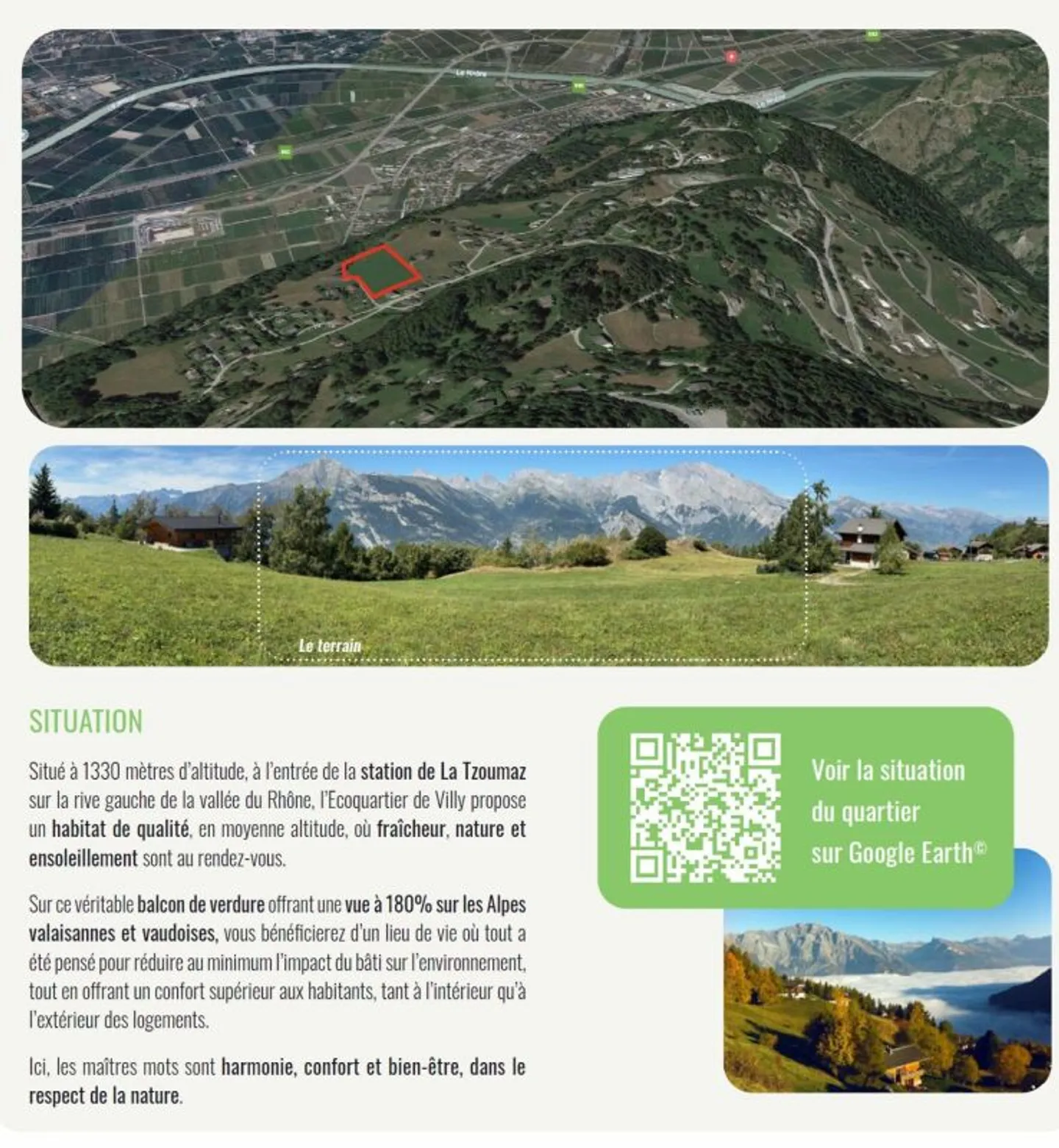 Chalets for Sale in La Tzoumaz in the Heart of the 4 Valleys Area - Photo 9 of 9