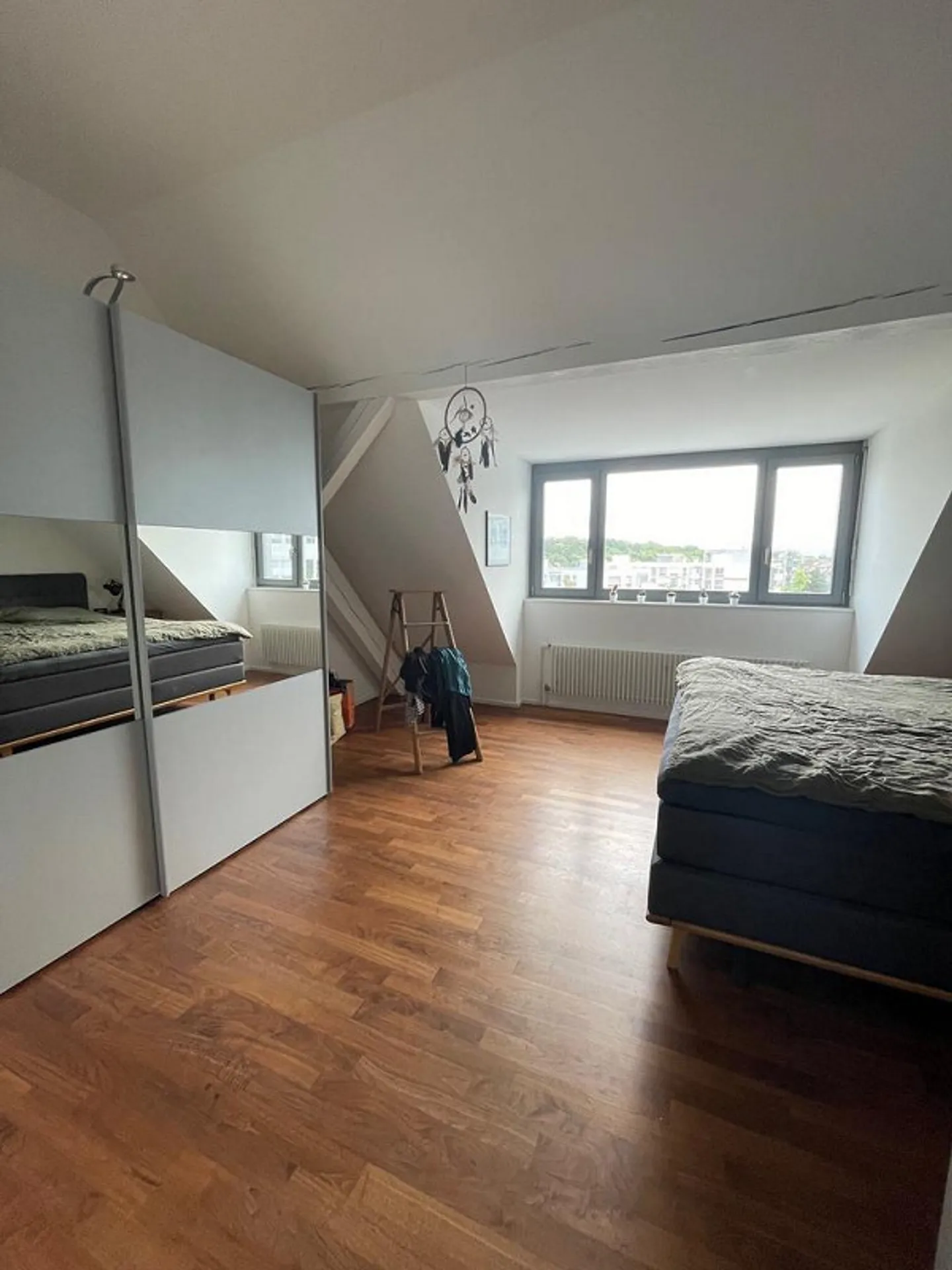 Beautiful penthouse apartment in Liebefeld for rent - Photo 8 of 12