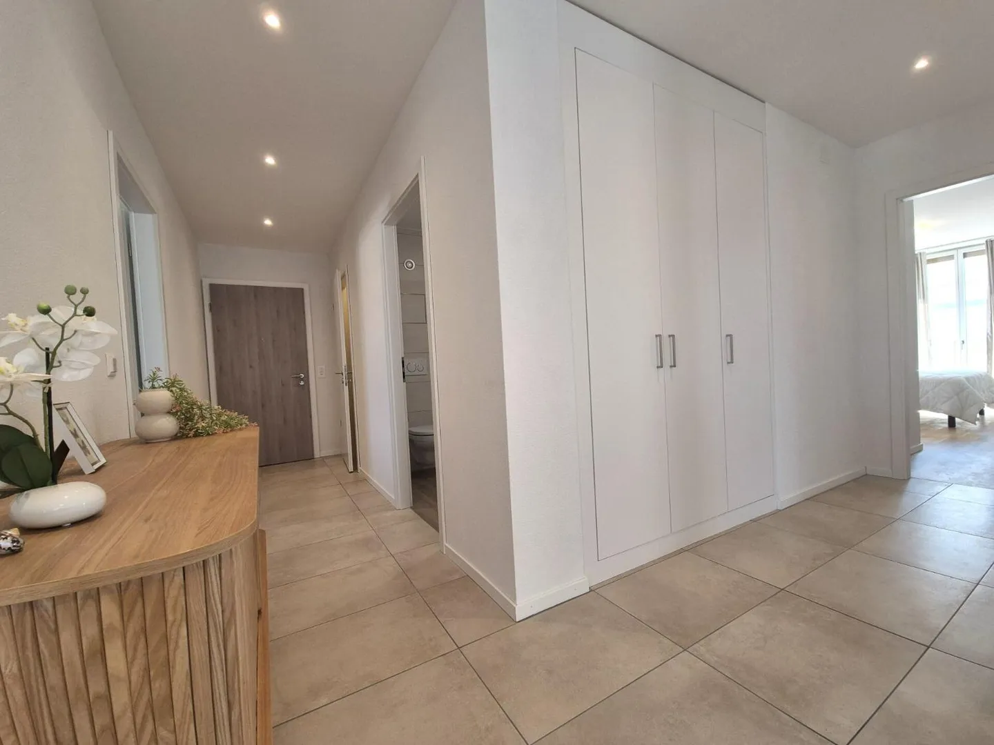 Prairie 2 - 4,5-Zimmer-Wohnung im 3. Stock - Foto 4 von 11