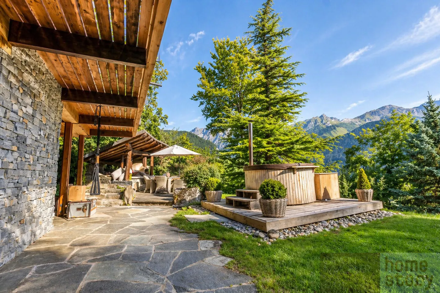 Charming Family Chalet - Photo 38 of 42