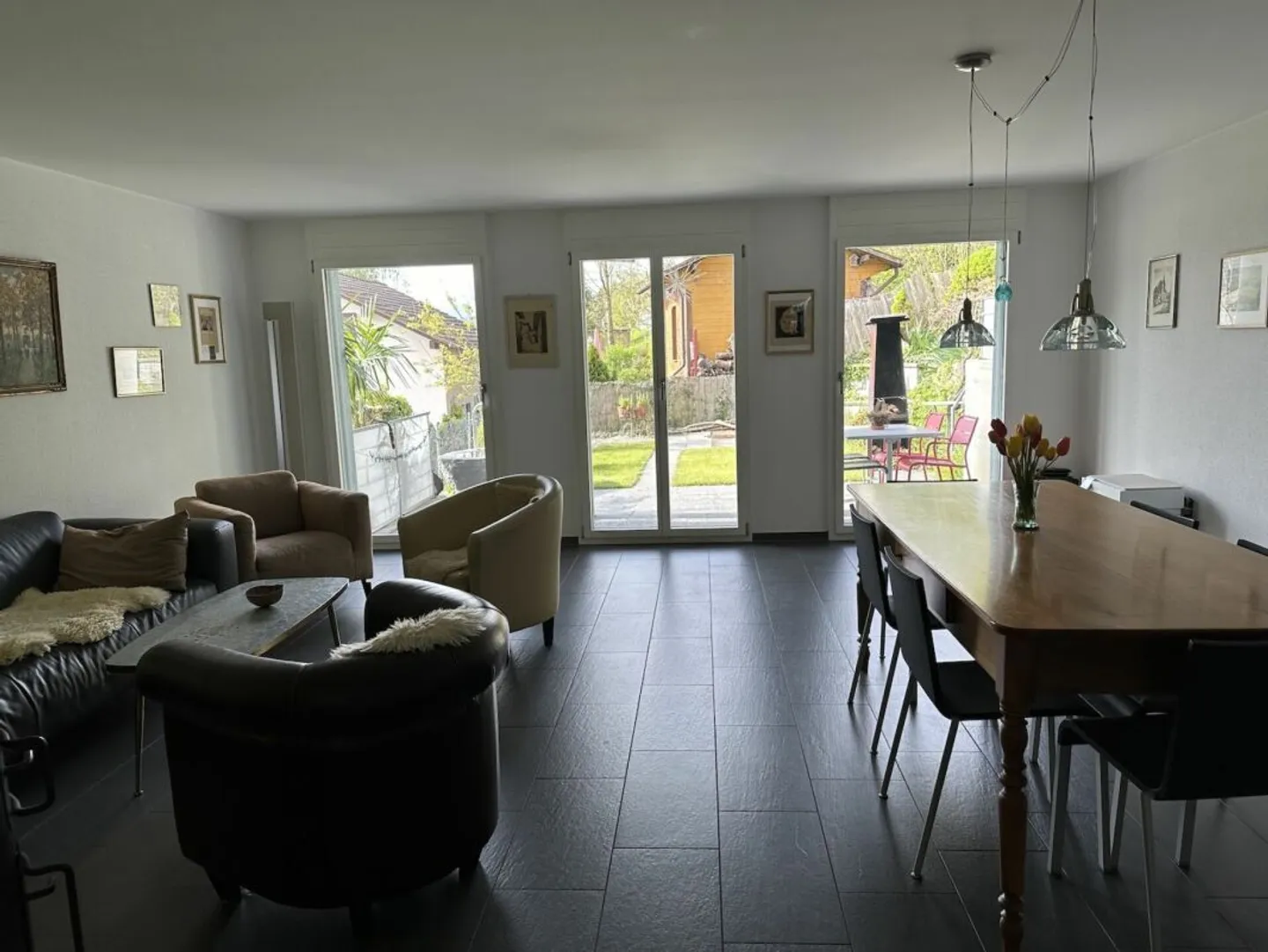 Sehr gepflegtes Raumwunder mit herrlicher Aussicht - Foto 8 von 13