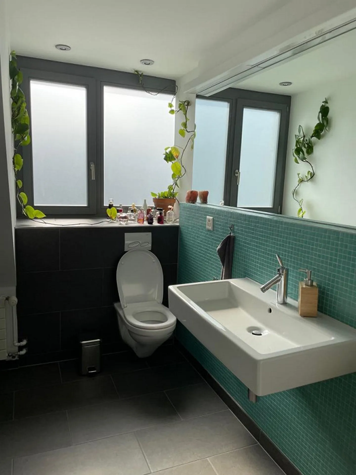 Beautiful penthouse apartment in Liebefeld for rent - Photo 10 of 12